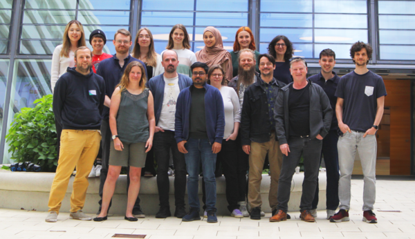 Forschungsgruppe Uetrecht 2025