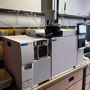 8890 GC System & 5977C GC/MSD